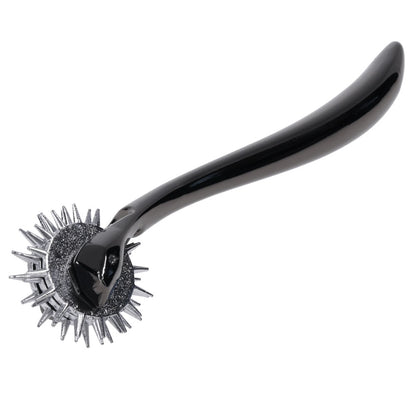 SPORTSHEETS Signature Wartenberg Wheel - /Silver Sensation Play Item