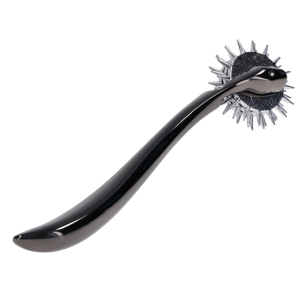 SPORTSHEETS Signature Wartenberg Wheel - /Silver Sensation Play Item