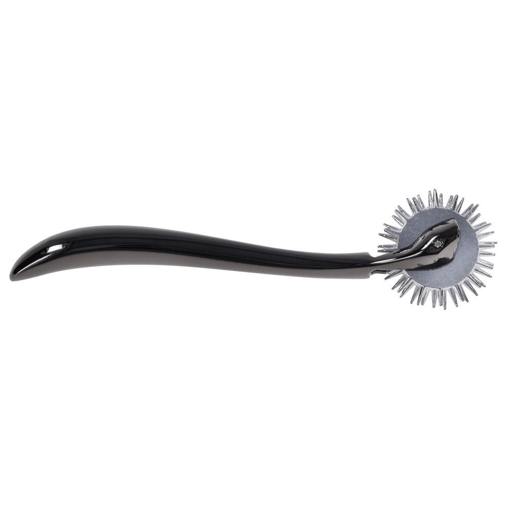 SPORTSHEETS Signature Wartenberg Wheel - /Silver Sensation Play Item