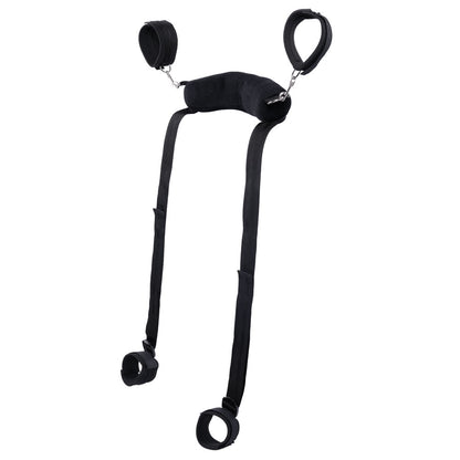 SPORTSHEETS Signature Sex Sling -  Adjustable Positioning Aid