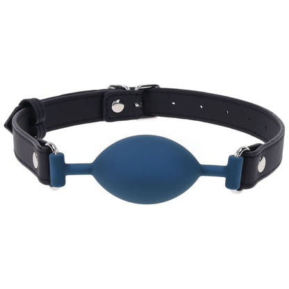 SPORTSHEETS Signature Twilight Tease Oval Gag -  Mouth Restraint