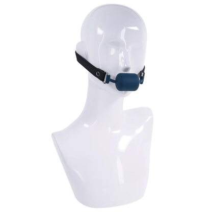 SPORTSHEETS Signature Twilight Tease Barrel Gag -  Mouth Restraint