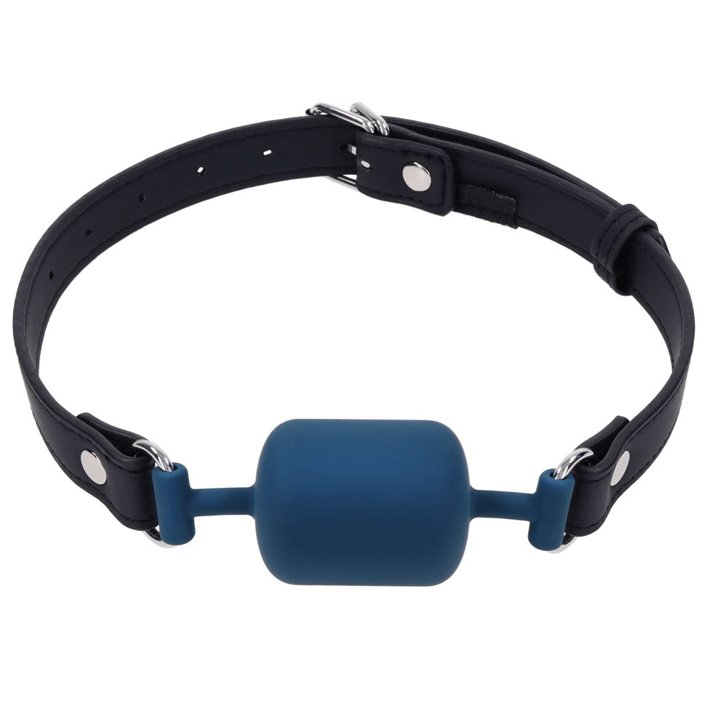 SPORTSHEETS Signature Twilight Tease Barrel Gag -  Mouth Restraint