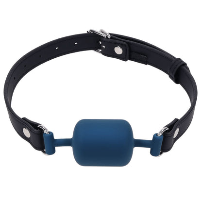 SPORTSHEETS Signature Twilight Tease Barrel Gag -  Mouth Restraint