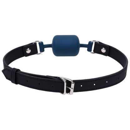 SPORTSHEETS Signature Twilight Tease Barrel Gag -  Mouth Restraint