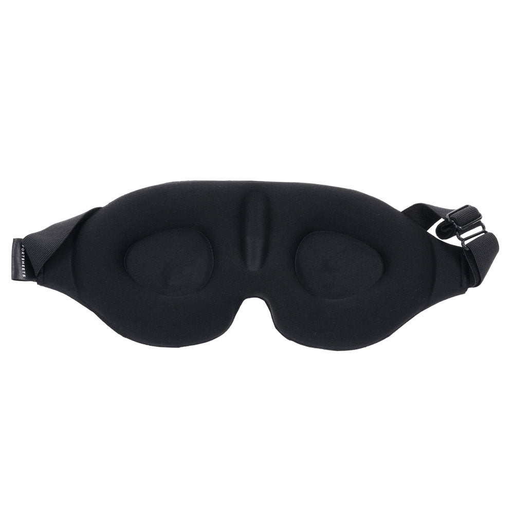 SPORTSHEETS Signature Twilight Tease Blackout Blindfold -  Eye Mask