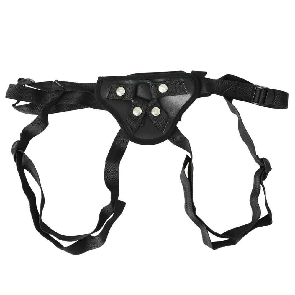 SPORTSHEETS Ember Strap-On Harness -  Adjustable Strap-On Harness (No Probe Included)