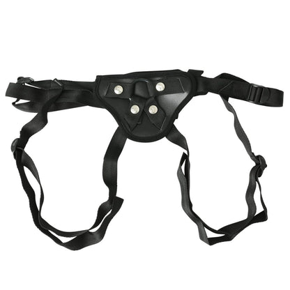 SPORTSHEETS Ember Strap-On Harness -  Adjustable Strap-On Harness (No Probe Included)