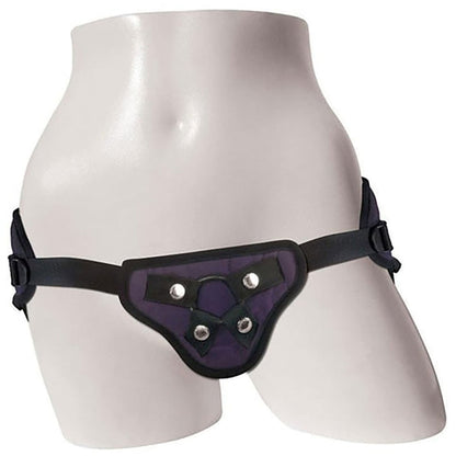 SPORTSHEETS  Strap-On -  Adjustable Strap-On Harness (No Probe Included)
