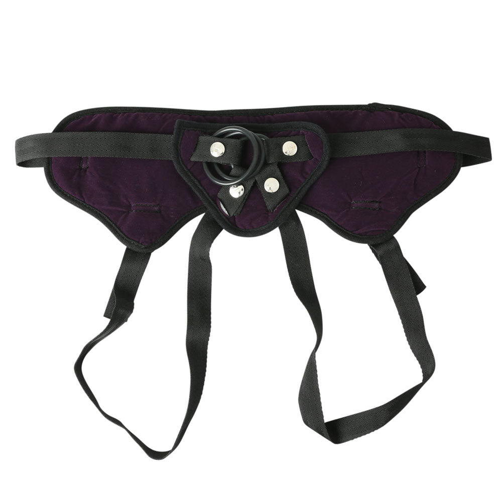 SPORTSHEETS  Strap-On -  Adjustable Strap-On Harness (No Probe Included)