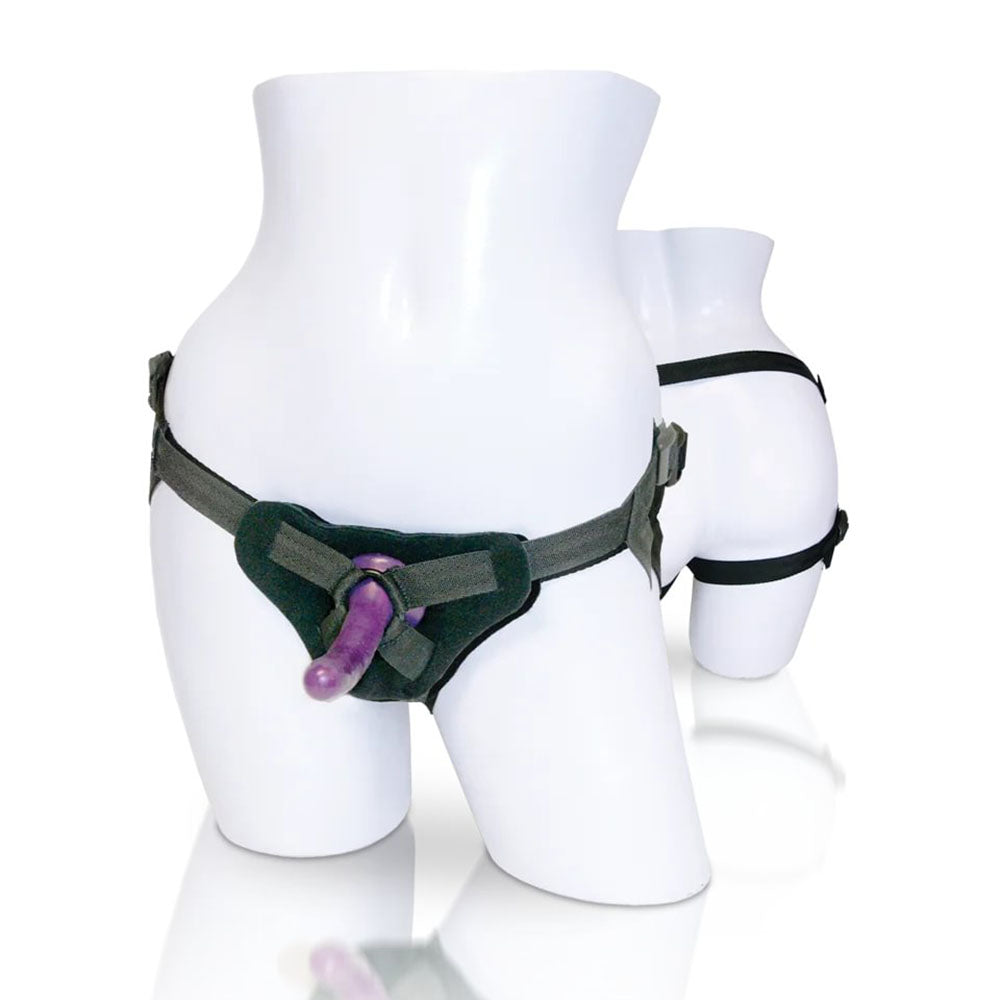 SPORTSHEETS New Comers Strap-On -  12.7 cm Strap-On