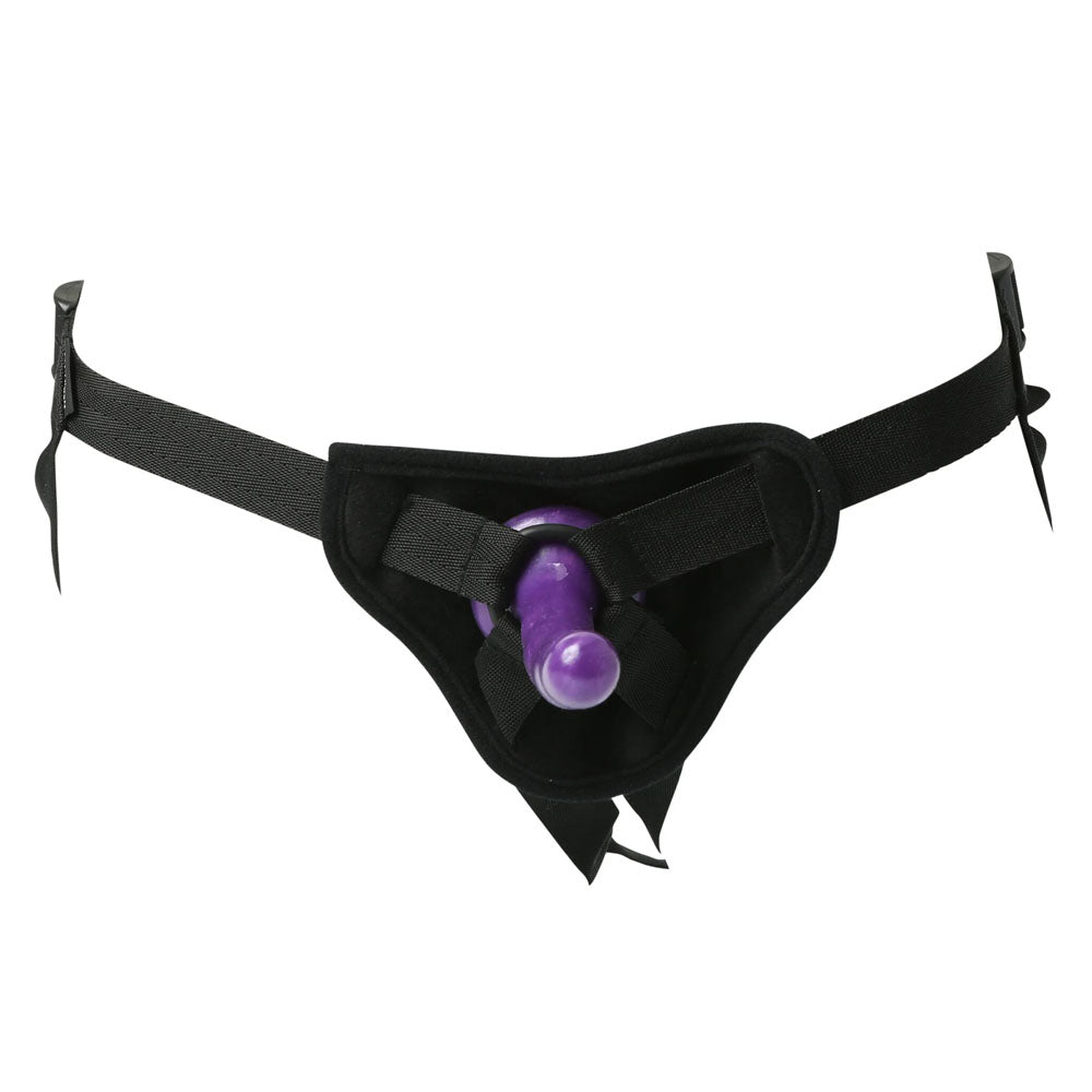 SPORTSHEETS New Comers Strap-On -  12.7 cm Strap-On