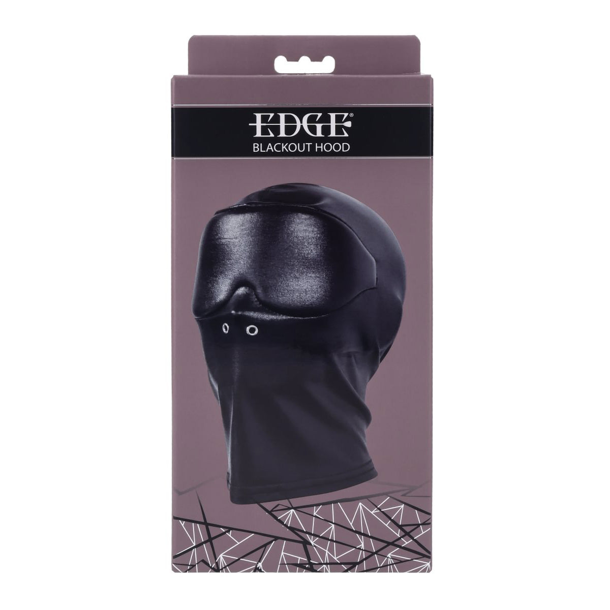 EDGE Blackout Hood -  Hood Mask