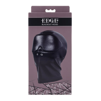 EDGE Blackout Hood -  Hood Mask