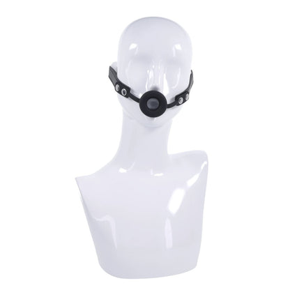 EDGE Silicone Ring Gag -  Mouth Restraint