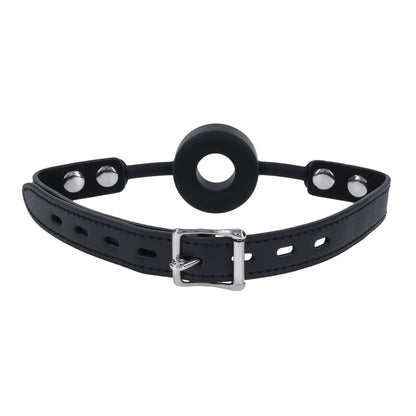EDGE Silicone Ring Gag -  Mouth Restraint