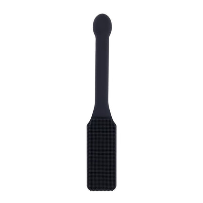 EDGE Pins & Needles Silicone Paddle -  Spanking Paddle with Insertable Handle