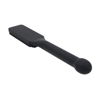 EDGE Pins & Needles Silicone Paddle -  Spanking Paddle with Insertable Handle