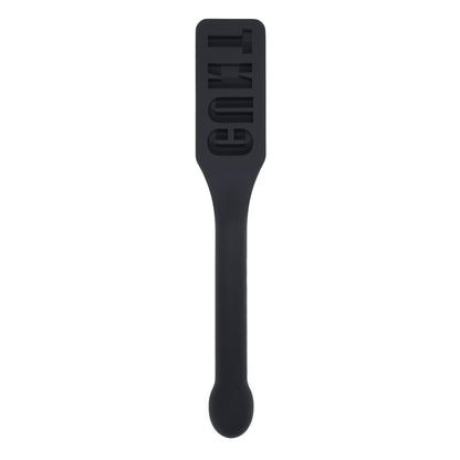 EDGE CUNT Silicone Paddle -  Silicone Paddle with Insertable Handle