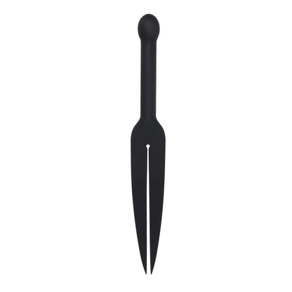 EDGE Silicone Tawse -  Silicone Tawse Whip with Insertable Handle