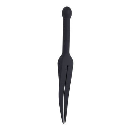 EDGE Silicone Tawse -  Silicone Tawse Whip with Insertable Handle