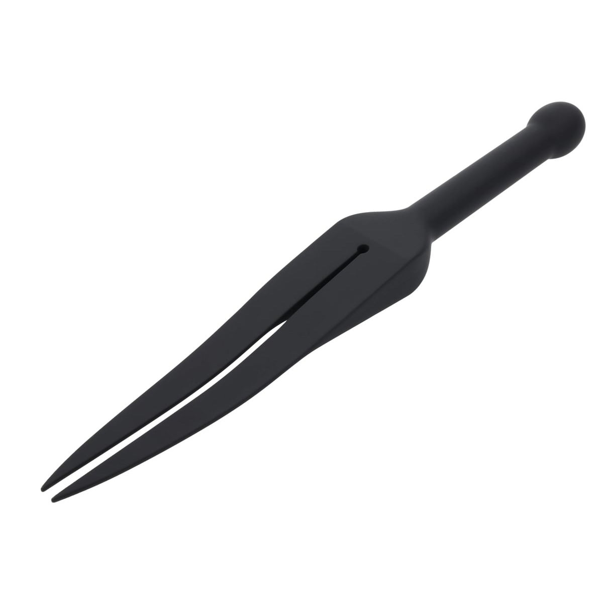 EDGE Silicone Tawse -  Silicone Tawse Whip with Insertable Handle