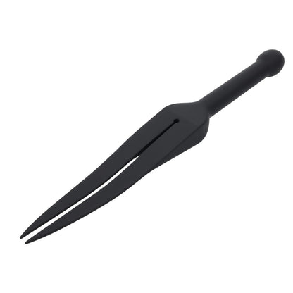 EDGE Silicone Tawse -  Silicone Tawse Whip with Insertable Handle