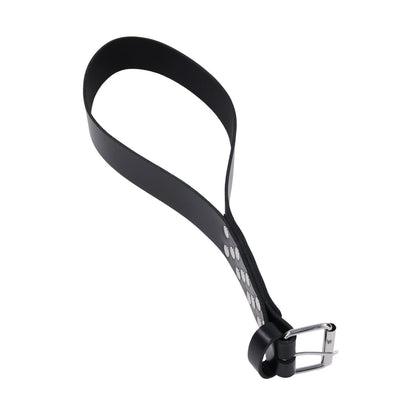 EDGE Leather Belt Spanker -  Spanking Whip