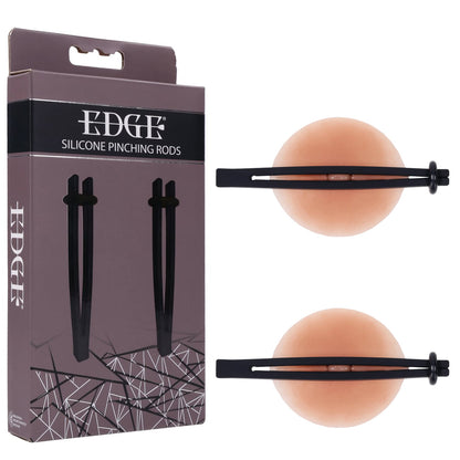 EDGE Silicone Pinching Rods -  Nipple Restraints