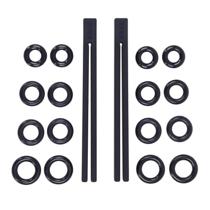 EDGE Silicone Pinching Rods -  Nipple Restraints