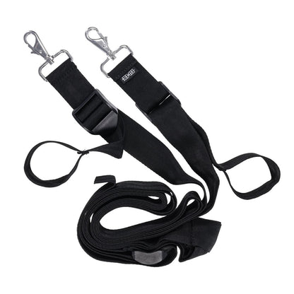 EDGE Adjustable Door Restraints -  Restraints (Cuffs not included)