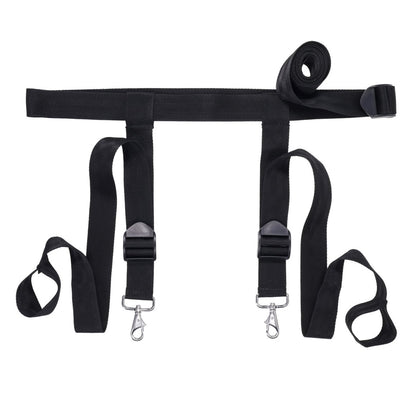 EDGE Adjustable Door Restraints -  Restraints (Cuffs not included)
