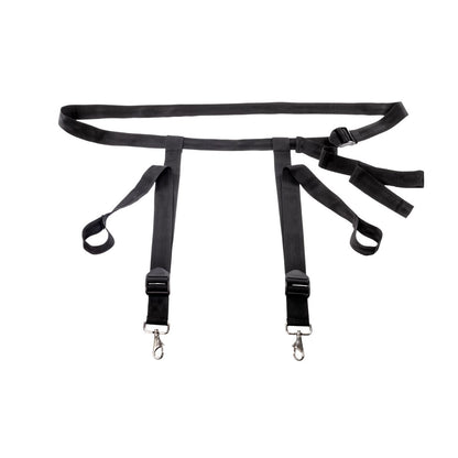 EDGE Adjustable Door Restraints -  Restraints (Cuffs not included)