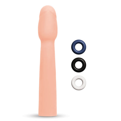 Size Up Realistic 2 Inch Penis Extender