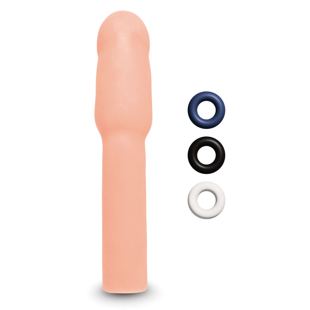 Size Up Realistic 4 Inch Penis Extender