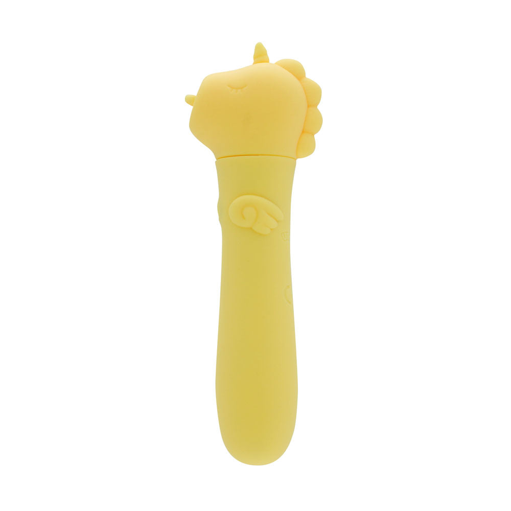 Unihorn - USB Bullet - Bean Blossom -  USB Rechargeable Vibrating Bullet
