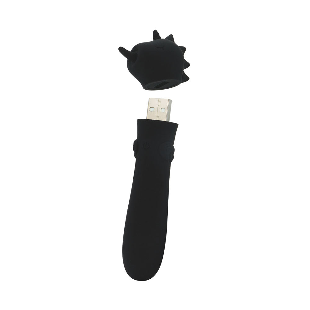 Unihorn - USB Bullet - Wild Spirit -  USB Rechargeable Vibrating Bullet
