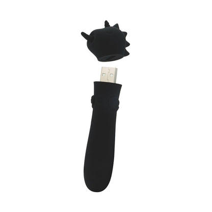 Unihorn - USB Bullet - Wild Spirit -  USB Rechargeable Vibrating Bullet