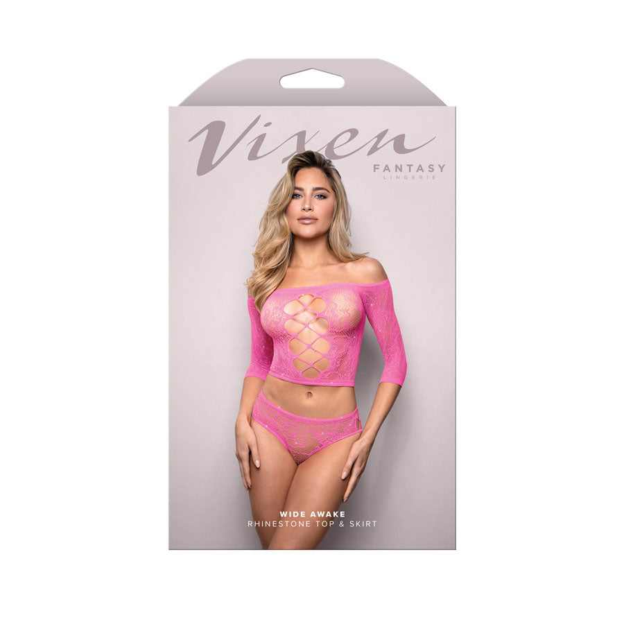 VIXEN WIDE AWAKE - 1Size -  - One Size