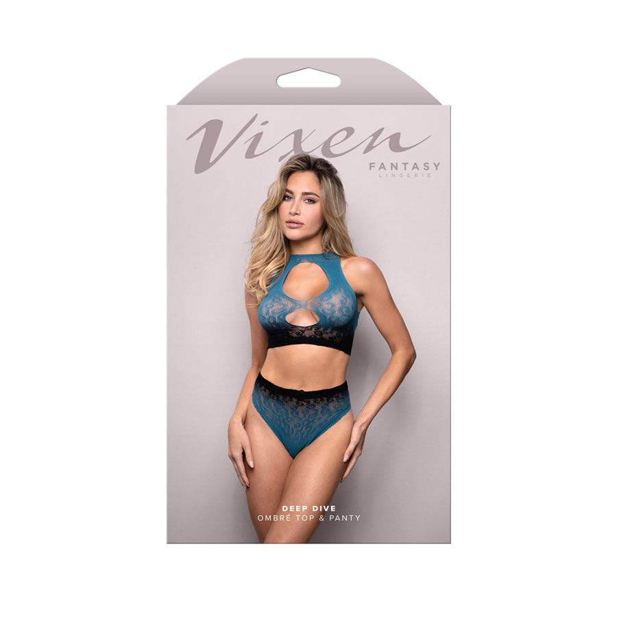 VIXEN DEEP DIVE - 1Size - /Black - One Size