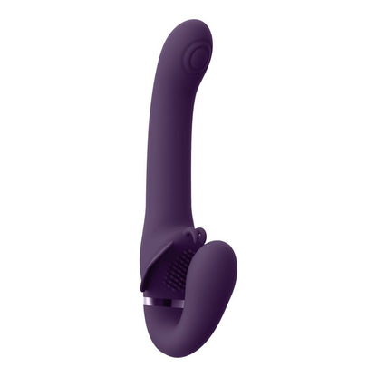 Vive SATU -  23 cm USB Rechargeable Strapless Strap-On