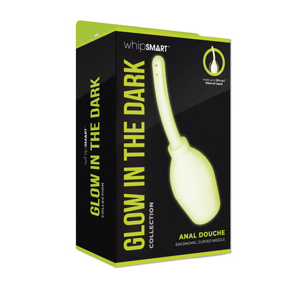 WhipSmart Glow In The Dark Anal Douche