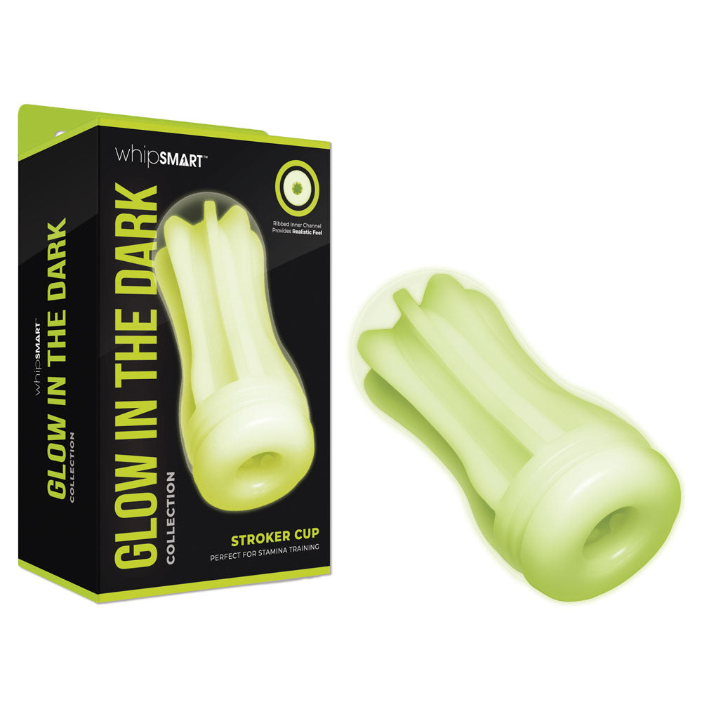 WhipSmart Glow In The Dark Stroker Cup