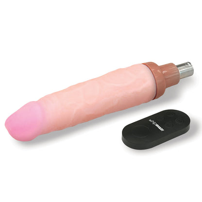 WHIPSMART REMOTE-CONTROLLED SEX MACHINE -