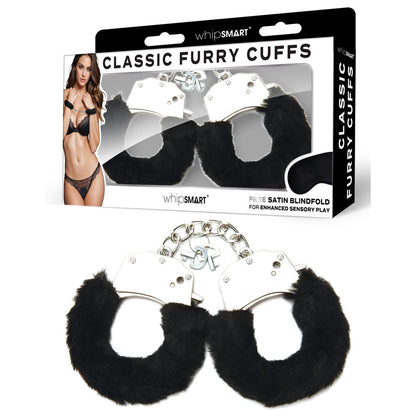 WhipSmart Classic Furry Cuffs -