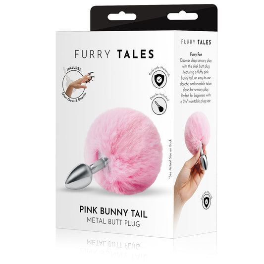 WhipSmart Furry Tales  Bunny Tail