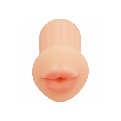 XKIN Raw - The Grip -  12 cm Mouth Stroker