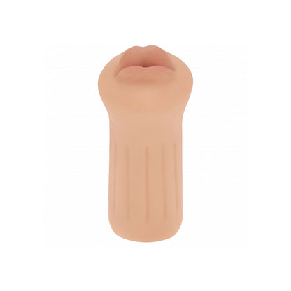 XKIN Raw - The Grip -  12 cm Mouth Stroker