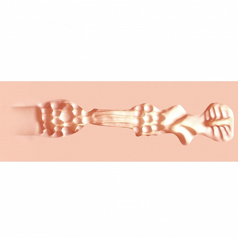 XKIN Pinup Girls - Darla Smashburger -  12.5 cm Vagina Stroker