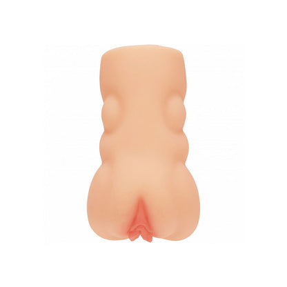 XKIN Raw - Pure Stretch -  -  14 cm Vagina Stroker